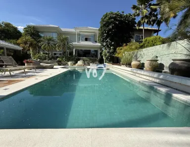 Casa de Condomínio com 4 Quartos à venda, 550m² no Barra da Tijuca, Rio de Janeiro