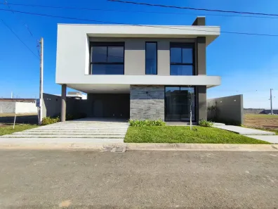 Casa de Condomínio com 3 Quartos à venda, 185m² no Ipê, São José dos Pinhais