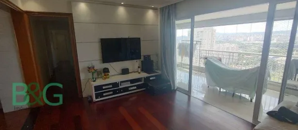 Apartamento com 3 Quartos à venda, 126m² no Belenzinho, São Paulo