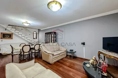 Sobrado com 3 Quartos à venda, 100m² no Vila Bertioga, São Paulo