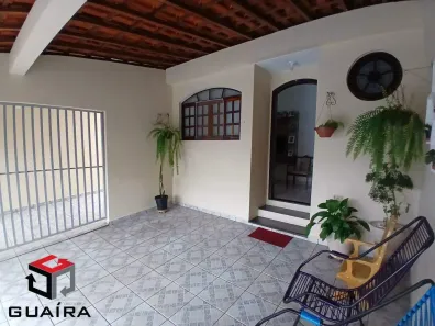 Casa com 4 Quartos à venda, 151m² no Bangú, Santo André