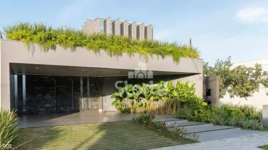 Casa de Condomínio com 3 Quartos à venda, 191m² no Jardim Botânico, Uberlândia