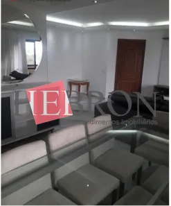 Apartamento com 3 Quartos à venda, 126m² no Jardim Anália Franco, São Paulo