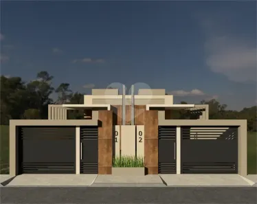 Casa com 1 Quarto à venda, 66m² no Balneário dos Golfinhos, Caraguatatuba