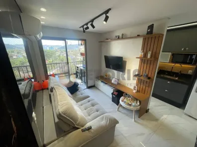 Apartamento com 2 Quartos à venda, 57m² no Martim de Sá, Caraguatatuba