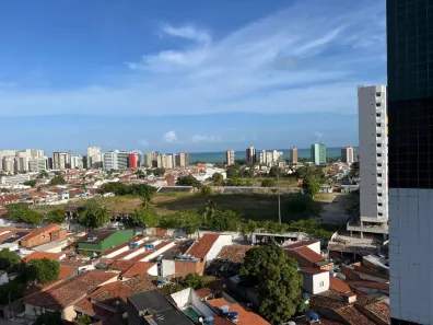 Apartamento com 3 Quartos à venda, 65m² no Pajuçara, Maceió