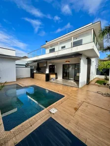 Sobrado com 3 Quartos à venda, 239m² no Cascata, Paulínia