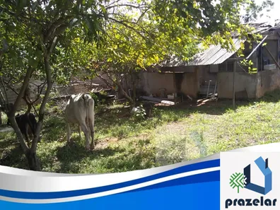 Fazenda/Sítio com 1 Quarto à venda, 2000m² no Dona Catarina, Mairinque
