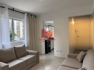 Apartamento com 1 Quarto à venda, 36m² no Guaíra, Curitiba