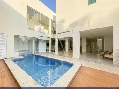 Sobrado com 4 Quartos à venda, 420m² no Jardim Europa I e II, Anápolis