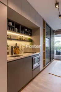 Kitnet com 1 Quarto à venda, 23m² no Jardim das Acácias, São Paulo