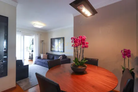 Apartamento com 3 Quartos à venda, 86m² no Jardim Ampliação, São Paulo