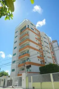 Cobertura com 3 Quartos para alugar, 185m² no Ponta Negra, Natal