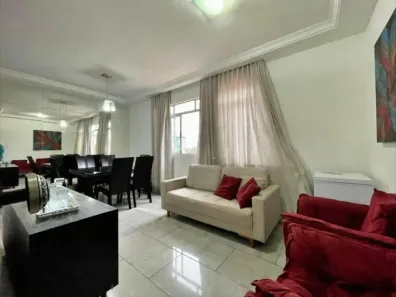 Cobertura com 4 Quartos à venda, 180m² no Itapoã, Belo Horizonte