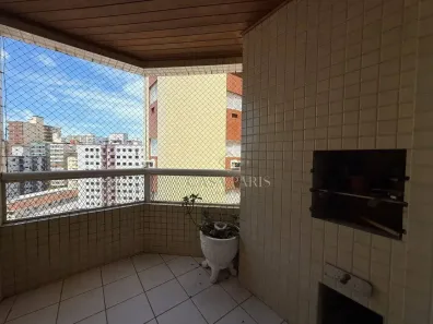 Apartamento com 2 Quartos à venda, 72m² no Guilhermina, Praia Grande
