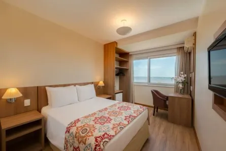 Flat com 1 Quarto à venda, 38m² no Centro Histórico, Porto Alegre