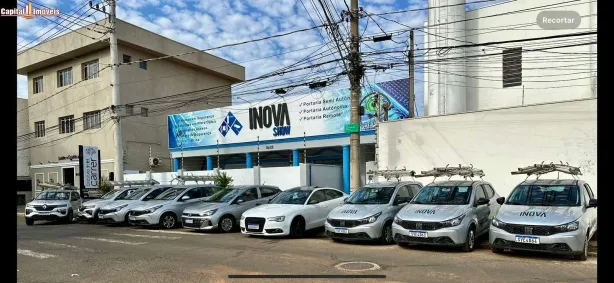 Imóvel Comercial à venda, 480m² no Cidade Nova, Indaiatuba