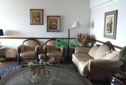 Apartamento com 3 Quartos à venda, 156m² no Aclimação, São Paulo