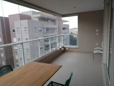 Apartamento com 3 Quartos à venda, 172m² no Tamboré, Santana de Parnaíba