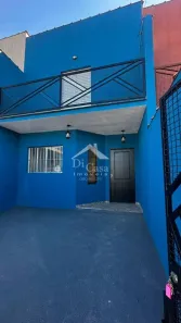 Casa com 2 Quartos para alugar, 70m² no Jardim das Cerejeiras, Atibaia