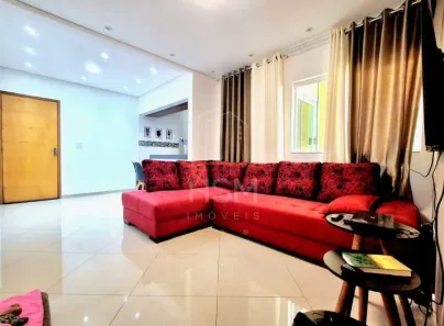 Cobertura com 3 Quartos à venda, 150m² no Paraíso, Santo André