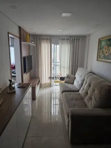 Apartamento com 2 Quartos à venda, 65m² no Olímpico, São Caetano do Sul