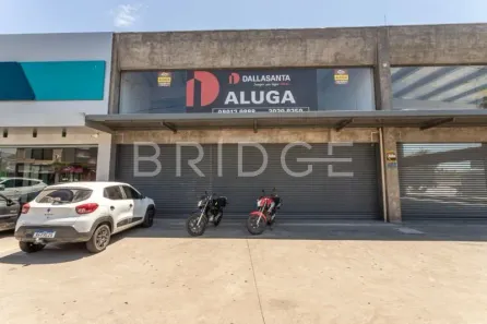 Ponto Comercial para alugar, 303m² no Centro, Viamão