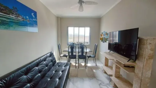 Apartamento com 1 Quarto à venda, 36m² no Tupi, Praia Grande