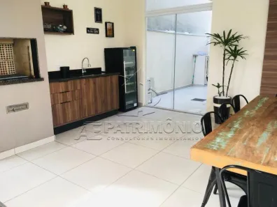 Casa de Condomínio com 3 Quartos à venda, 160m² no Cajuru do Sul, Sorocaba