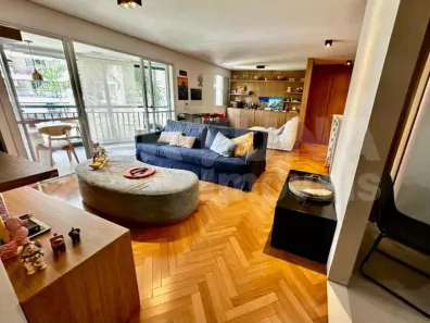 Apartamento com 3 Quartos à venda, 137m² no Cidade São Francisco, São Paulo
