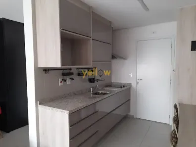 Apartamento com 1 Quarto para alugar, 34m² no Chácara São José, Arujá