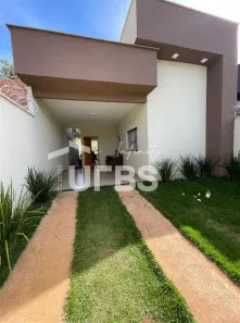 Casa com 3 Quartos à venda, 111m² no Parque das Nações, Aparecida de Goiânia