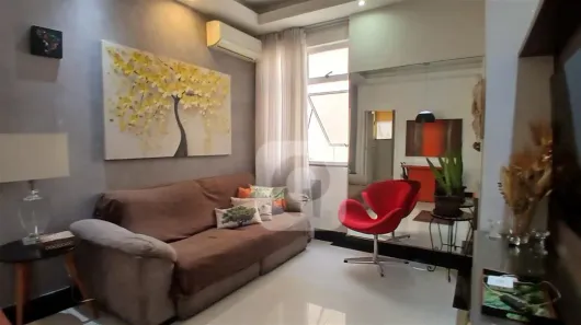 Apartamento com 2 Quartos à venda, 60m² no Ipanema, Rio de Janeiro