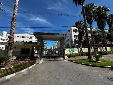Apartamento com 2 Quartos à venda, 53m² no Loteamento Sonho Dourado, Campos dos Goytacazes