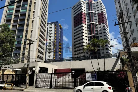 Apartamento com 3 Quartos à venda, 150m² no Parnamirim, Recife