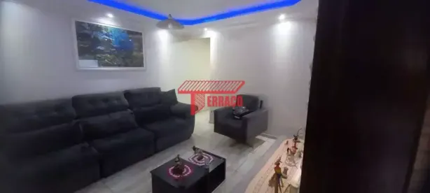 Casa com 2 Quartos à venda, 155m² no Jardim Guarará, Santo André
