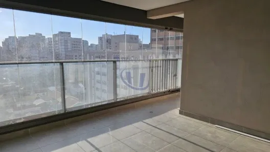 Apartamento com 3 Quartos à venda, 121m² no Santo Amaro, São Paulo