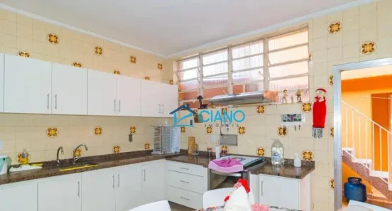 Casa com 4 Quartos para alugar, 199m² no Parque da Mooca, São Paulo