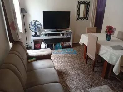 Apartamento com 2 Quartos à venda, 78m² no Gonzaga, Santos