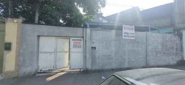 Lote/Terreno à venda, 350m² no Centro, Duque de Caxias
