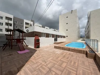 Apartamento com 2 Quartos à venda, 48m² no Gramame, João Pessoa