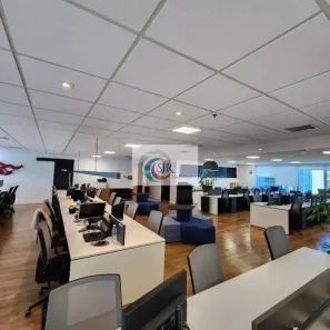 Sala Comercial para alugar, 507m² no Pinheiros, São Paulo