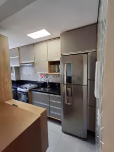 Apartamento com 2 Quartos para alugar, 58m² no Medeiros, Jundiaí