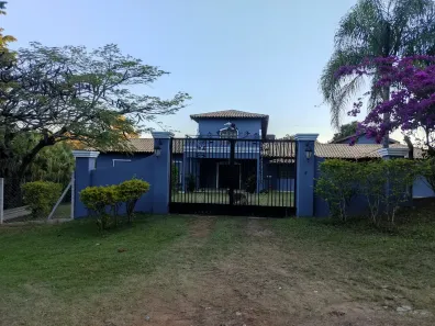 Casa de Condomínio com 6 Quartos à venda, 840m² no Bom Retiro, Porto Feliz