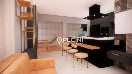 Casa de Condomínio com 3 Quartos à venda, 103m² no Vila Paulista, Rio Claro