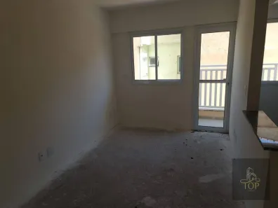 Apartamento com 1 Quarto à venda, 37m² no Vila Assunção, Santo André
