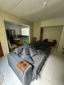 Casa com 2 Quartos à venda, 60m² no Balneário Agenor de Campos, Mongaguá