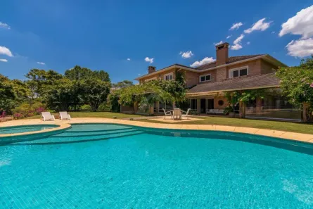 Casa de Condomínio com 7 Quartos à venda, 1050m² no Condomínio Quinta da Baroneza II, Bragança Paulista