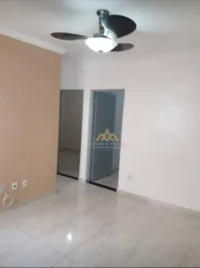 Apartamento com 2 Quartos à venda, 43m² no Vila Virgínia, Ribeirão Preto