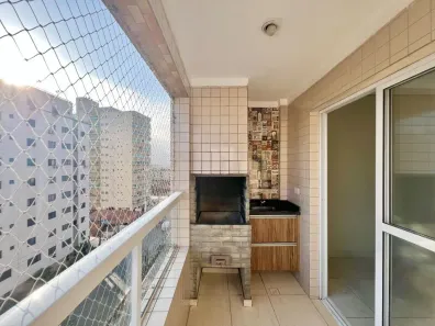 Apartamento com 2 Quartos à venda, 65m² no Aviação, Praia Grande